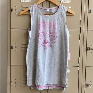 Ivivva Wolf Muscle Tee